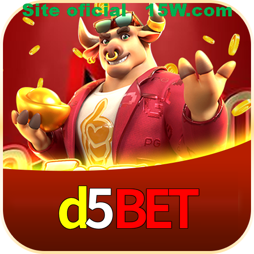 Imagem promocional da d5bet mostrando a plataforma e suas vantagens